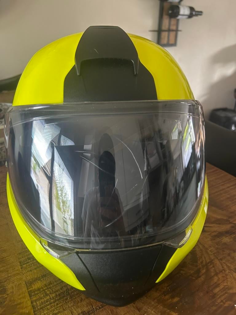 BMW motor helm, Ophalen, Nieuw met kaartje, Integraalhelm, Overige merken