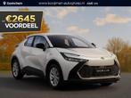 Toyota C-HR 1.8 Hybrid 140 Active €33.850,- RIJKLAAR! Nu, Stof, Euro 6, 4 cilinders, Bedrijf