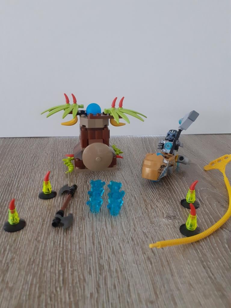 Lego Chima Banana Bash 70136, Ophalen of Verzenden