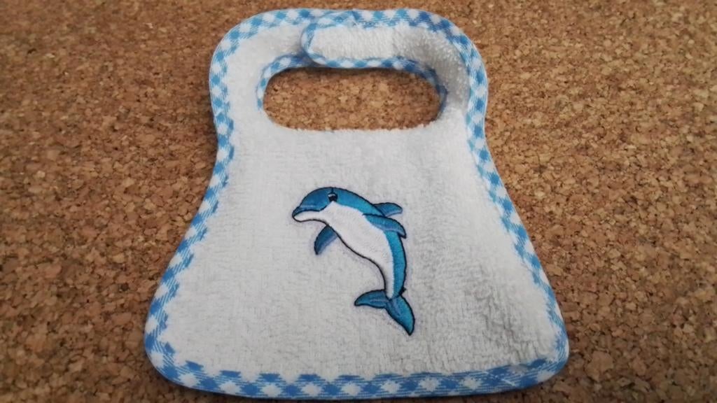 Poppenkleertjes   Dubbelzijdige  WASBARE  POPPENSLAB, Ophalen of Verzenden, Nieuw, Babypop