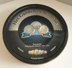 ORIGINELE GULDEN BEWAARBLIK LIMITED EDITTION ZWAAR VERZILVER, Verzenden, Koningin Beatrix, Overige waardes