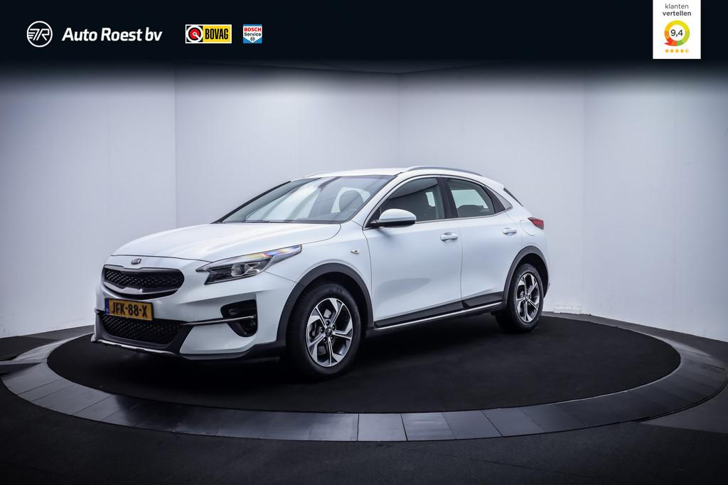 Kia Xceed 1.5 T-GDI DynamicLine FULL LED | CAMERA | CARPLAY, XCeed, Gebruikt, 4 cilinders, 160 pk