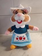Hamster,  Albert Heijn,  Hollandse boerin,  30 cm, Ophalen of Verzenden, Zo goed als nieuw, Overige typen