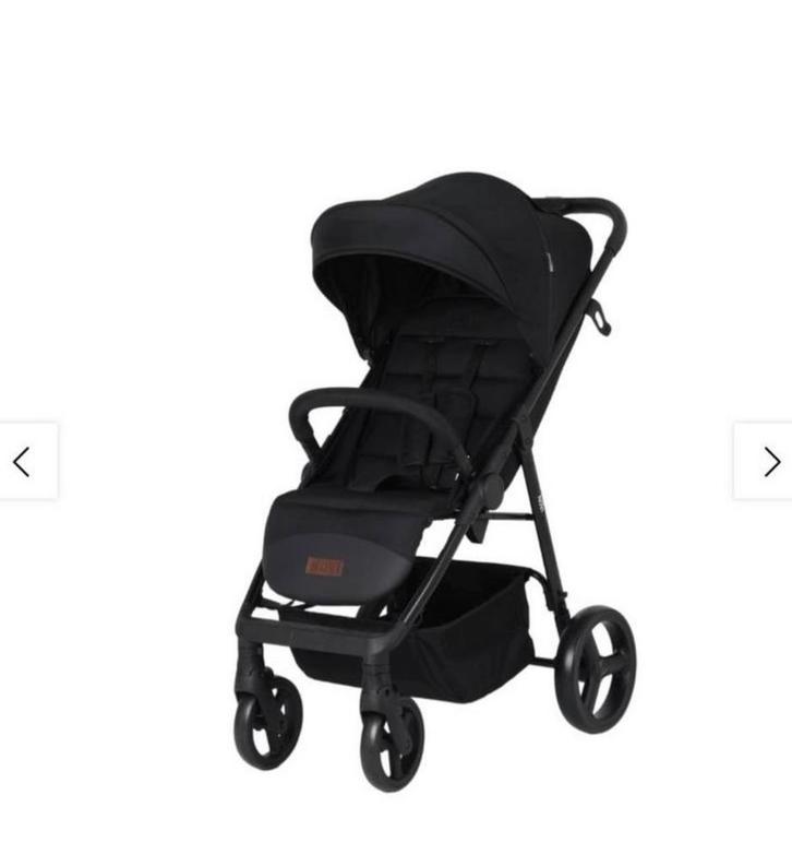 Novi Grande Go XL Basic buggy, Kinderen en Baby's, Buggy's, Nieuw, Overige merken, Verstelbare rugleuning, Ophalen
