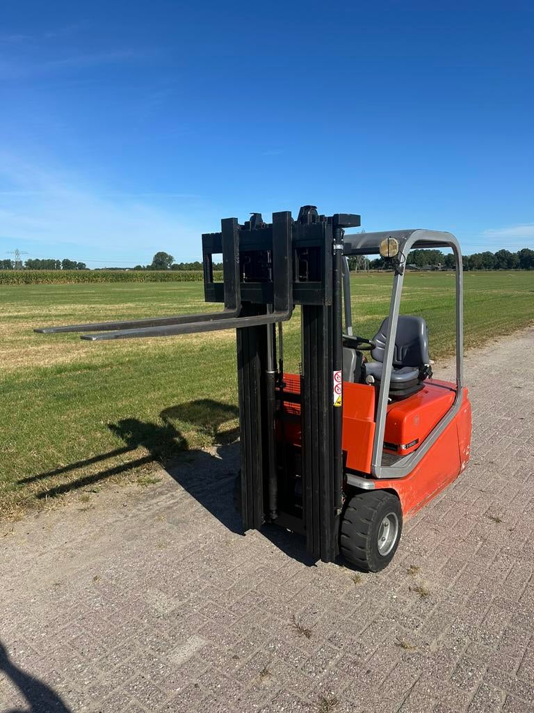 Bt cbe18t, 1000 tot 2000 kg, Ophalen of Verzenden, Elektrisch, Heftruck