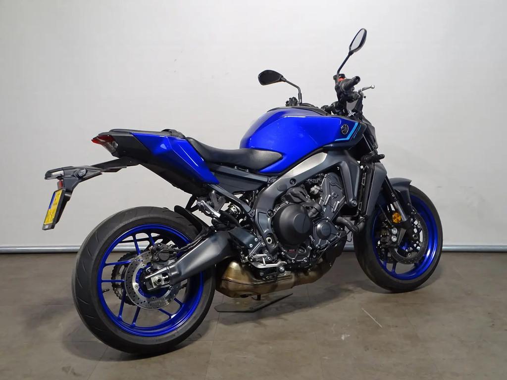 Yamaha MT-09 Y-AMT € 10.990,00 - foto 3