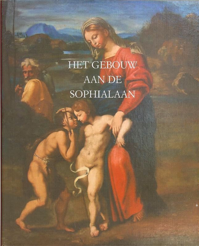 Gaetano Cortese - Het gebouw aan de Sophialaan. In het, Boeken, Geschiedenis | Stad en Regio, Zo goed als nieuw, Ophalen of Verzenden