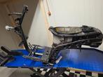 Puch nrg frame zonder 123, Fietsen en Brommers, Piaggio, Frame, M.overkleeft1968@outlook.com, Marcel scooters