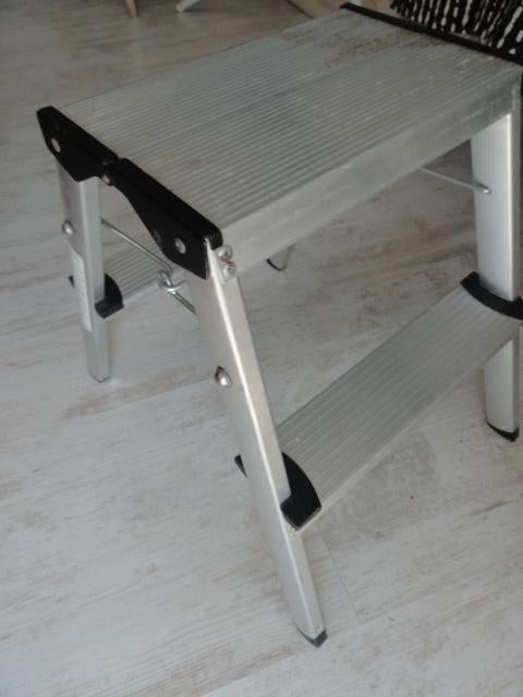 Trap dubbele, Ophalen of Verzenden, Gebruikt, Trap, Minder dan 2 meter