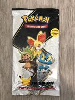 Pokemon First Partner Pack 25th US - Galar - NIEUW!, Ophalen of Verzenden, Nieuw, Overige typen, Foil