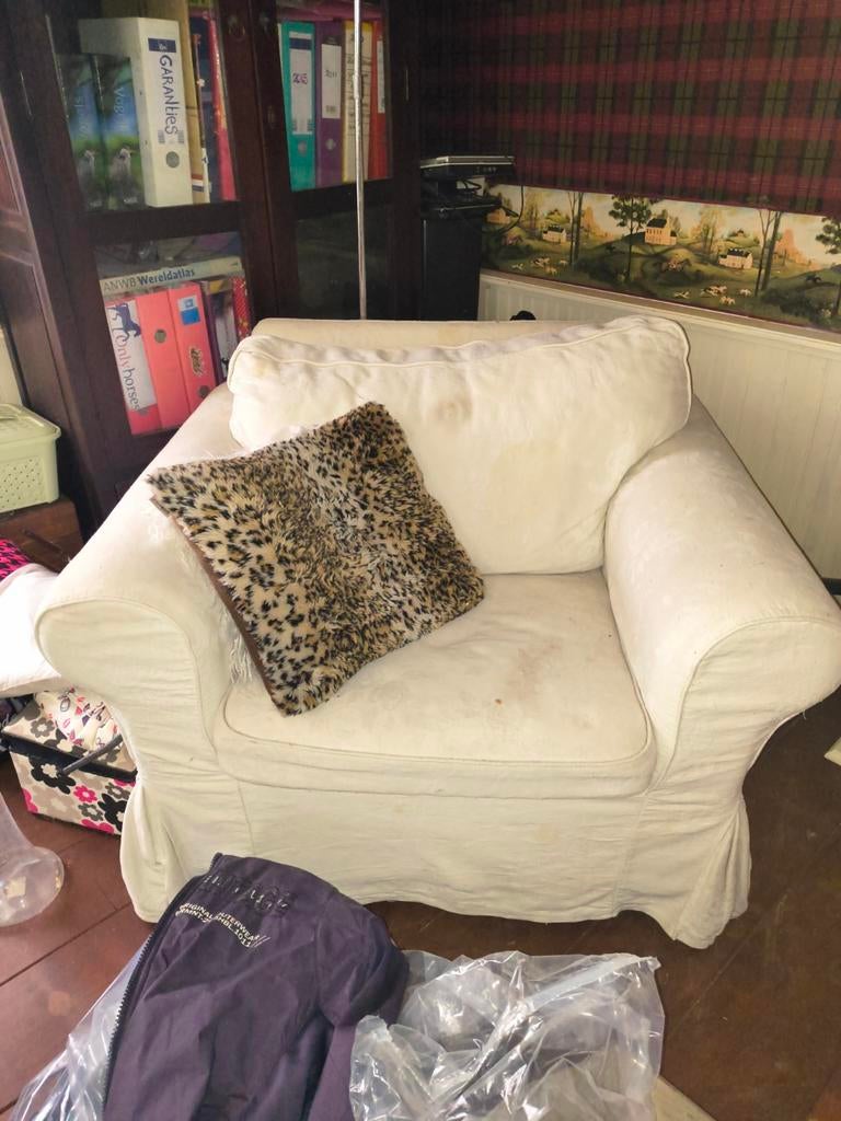 2 lekker stoelen, Ophalen of Verzenden, 75 tot 100 cm, Eenpersoons, Minder dan 150 cm