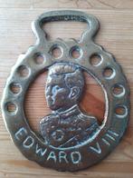 Oud kleppermannetje uit Engeland met Edward VIII., Ophalen of Verzenden, Koper