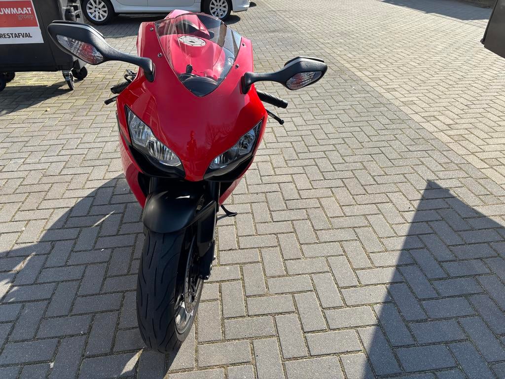 Honda CBR1000RR Fireblade - Supersport motor, Motoren, Motoren | Honda, 4 cilinders, Motorrijbewijs A, Bedrijf, Super Sport