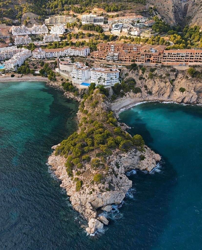 Appartement (4-6) te huur in Altea, Spanje, Vakantie, Costa Blanca, Tuin, Appartement, Overige