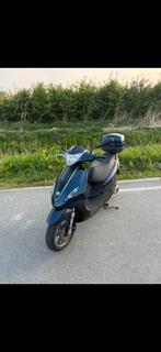 Piaggio Fly 125cc, Gebruikt, Fly, Benzine, 125 cc