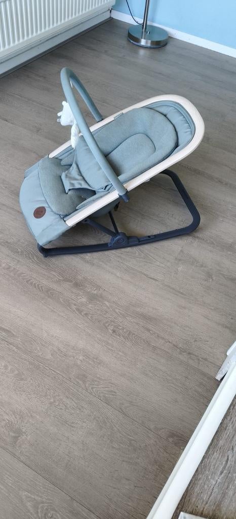 Maxi-Cosi Kori Wipstoel - Beyond Green (2-in-1), Verstelbaar, Wipstoel, Zo goed als nieuw, Ophalen