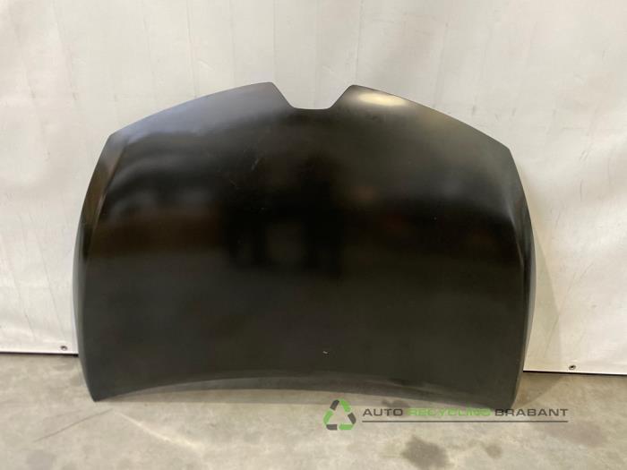 Motorkap van een Renault Clio, Gebruikt, -, Renault, -