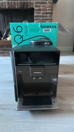 Profesional Koffiemachine Siemens EQ6 Plus, Witgoed en Apparatuur, Koffiezetapparaten, Ophalen of Verzenden, Zo goed als nieuw