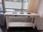 Sidetable (zie ook advertentie kast), Ophalen, Gebruikt, 100 tot 150 cm, 25 tot 50 cm