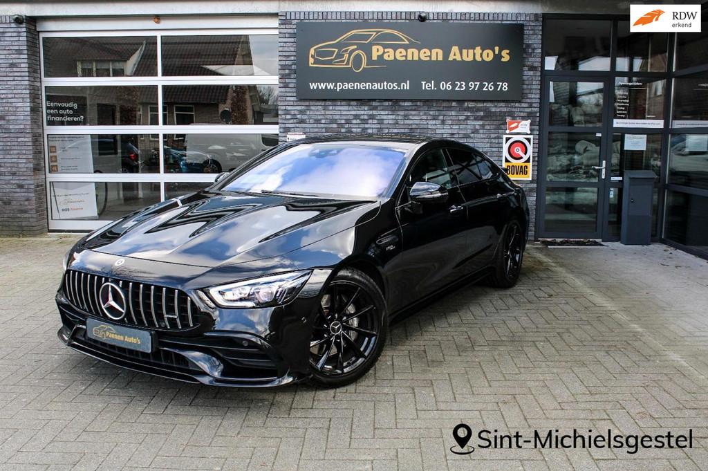 Mercedes-Benz AMG GT 4-Door Coupe AMG 43 4MATIC+ Premium Plu, Auto's, Mercedes-Benz, Automaat, 1940 kg, Gebruikt, 367 pk