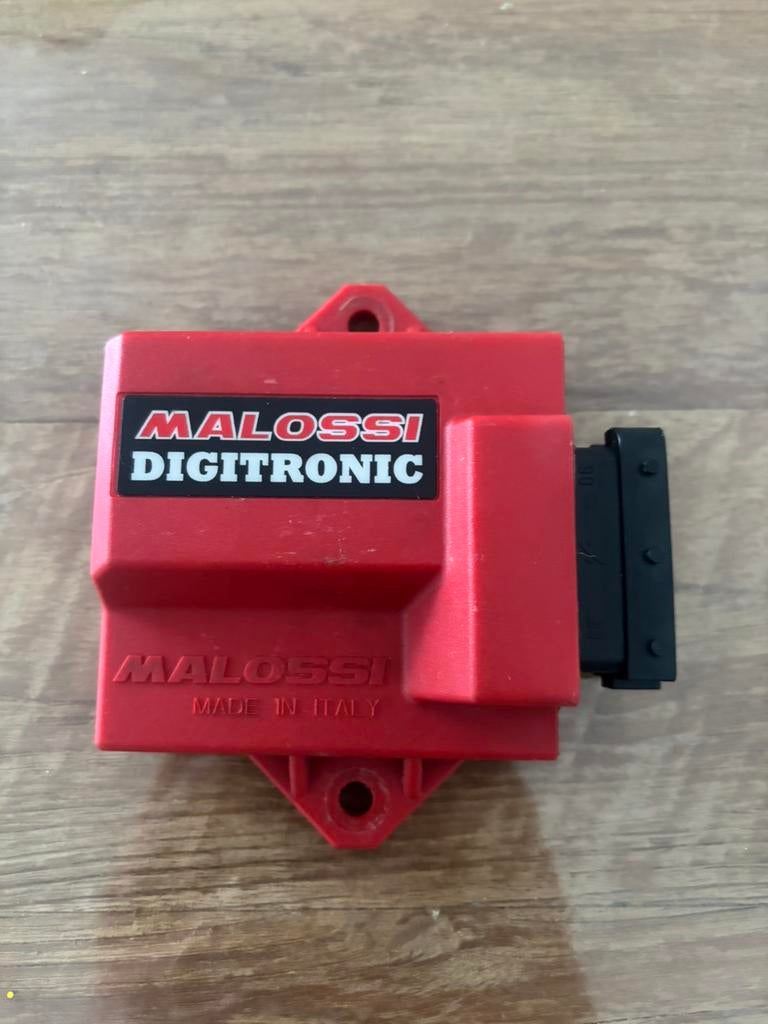 Malossi Digitronic CDI AM6 (Euro 4/5), Fietsen en Brommers, Brommeronderdelen | Scooters, Ophalen of Verzenden, Zo goed als nieuw