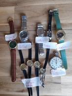 Diverse horloges: Olympic, Pulsar, Lorus, Fossil, Swatch, Sieraden, Tassen en Uiterlijk, Horloges | Heren, Ophalen