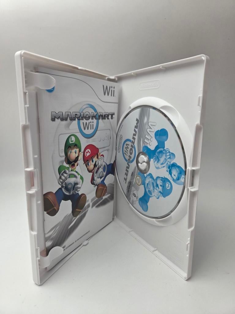Mario Kart Wii - Nintendo Selects (Wii), Spelcomputers en Games, Games | Nintendo Wii, Nintendo, Racen en Vliegen, Zo goed als nieuw