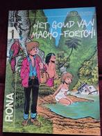 Rona 1 t/m 3, Complete serie of reeks, Ophalen, Zo goed als nieuw, Malo Louarn