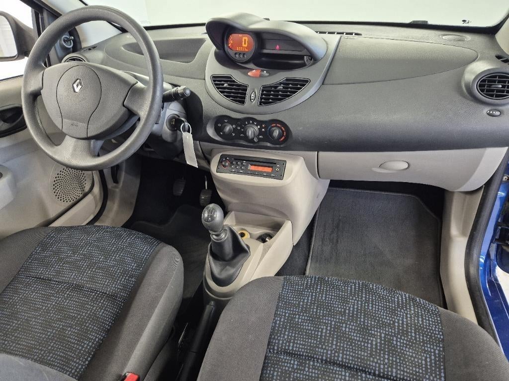 Renault Twingo Renault Twingo 1.2 Authentique | NAP | 1e Eig, Auto's, Renault, Voorwielaandrijving, Twingo, 31 €/maand, 4 cilinders