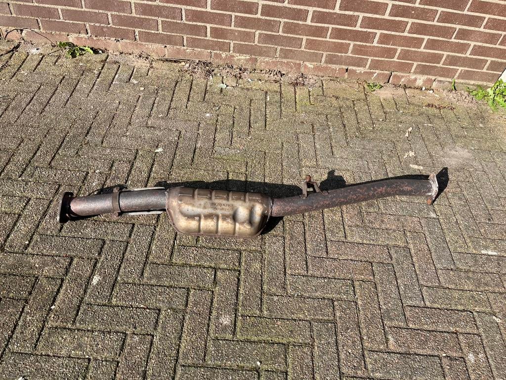 Originele Subaru Impreza WRX 2005 Katalysator PMFE5"., Ophalen of Verzenden, Gebruikt, Subaru