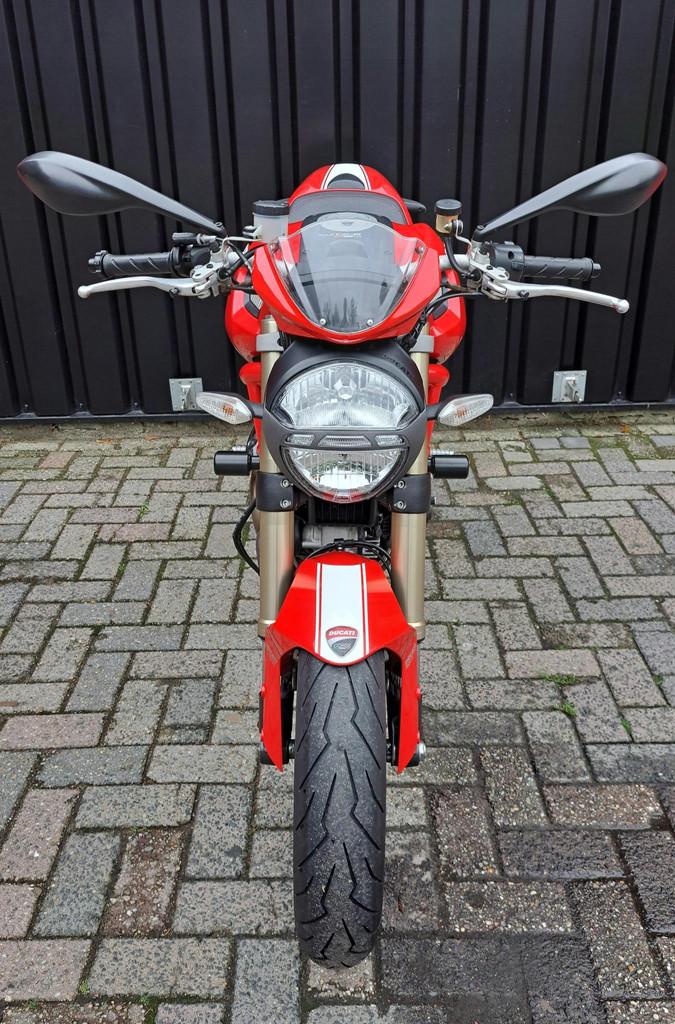 Ducati Monster 1100 ABS Evo, Motoren, Motoren | Ducati, 1078 cc, Bedrijf, Meer dan 35 kW, Toermotor