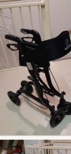 LUXE ROLLATOR TE KOOP, Ophalen of Verzenden, Minder dan 100 cm