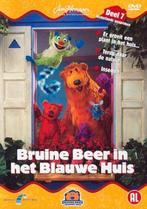 DVD Bruine Beer In Het Blauwe Huis - Deel 7, Avontuur, Alle leeftijden, Ophalen of Verzenden, Zo goed als nieuw