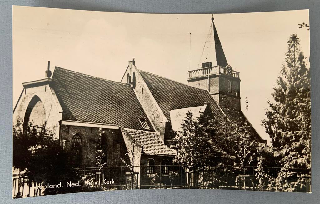Vreeland, Ned. Herv. Kerk, Verzenden, Ongelopen, Utrecht