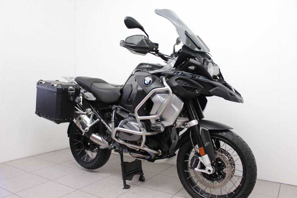 BMW R 1250 GS Adventure, Bedrijf, Meer dan 35 kW, Overig