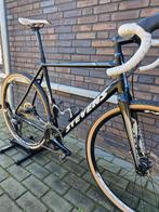 Stevens Prestige gravelbike maat L schijfremmen, Overige merken, Gebruikt, Info@cyclingfactory.be, Heren