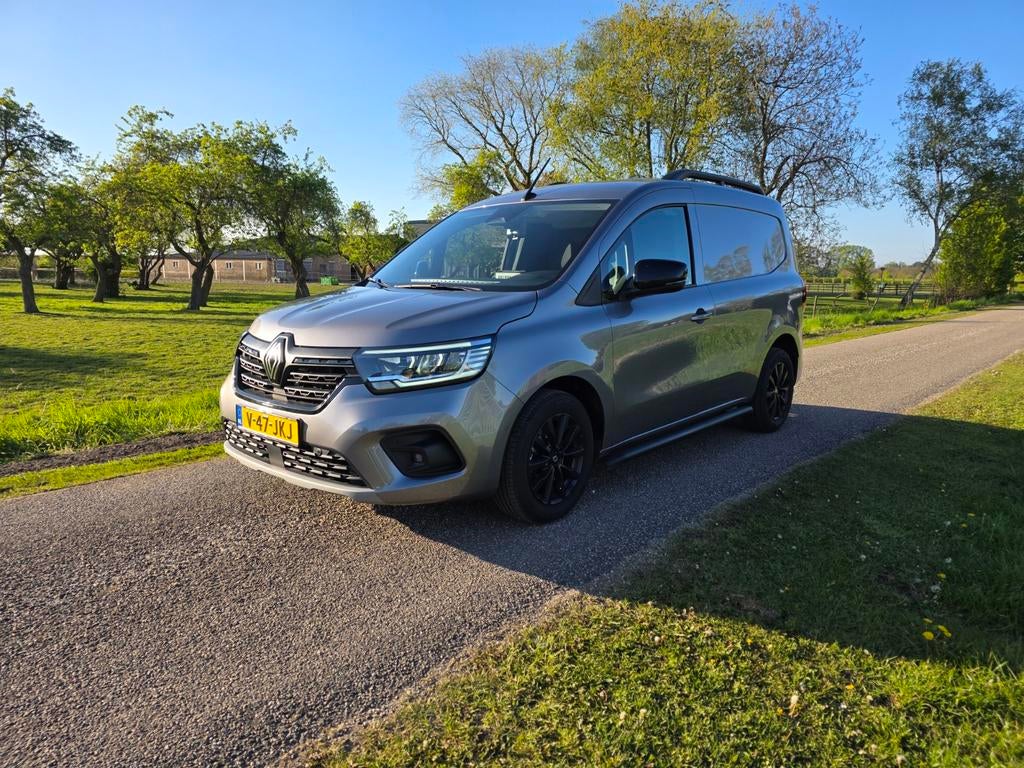 Renault Kangoo 1.5 dCi 116 luxe | Marge | anniversary editie, Auto's, Voorwielaandrijving, 745 kg, Renault, Bedrijf
