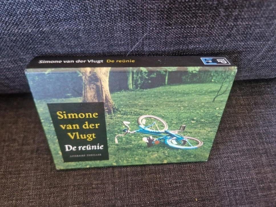 Dwarsligger 22: De Reünie - Simone van der Vlugt, Ophalen of Verzenden, Zo goed als nieuw, Simone van der Vlugt