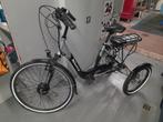Electrische driewielfiets voor volwassenen van Tworby., Ophalen, Zo goed als nieuw, Tworby