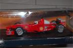 1:18 FERRARI F1 2000 Barrichello Hotwheels zie info WRH, Verzenden, Zo goed als nieuw, Auto, Hot Wheels