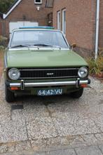 DAF 66 1.1 Maraton Coupe AUT 1973 Groen, Auto's, Automaat, Zwart, 4 cilinders, Origineel Nederlands