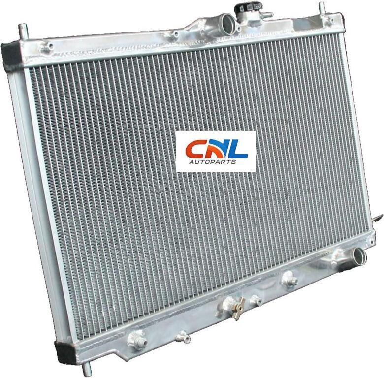 Radiateur Honda Accord 1990-1993/Prelude L4 1992-96 2.2L AT, Nieuw, Ophalen of Verzenden