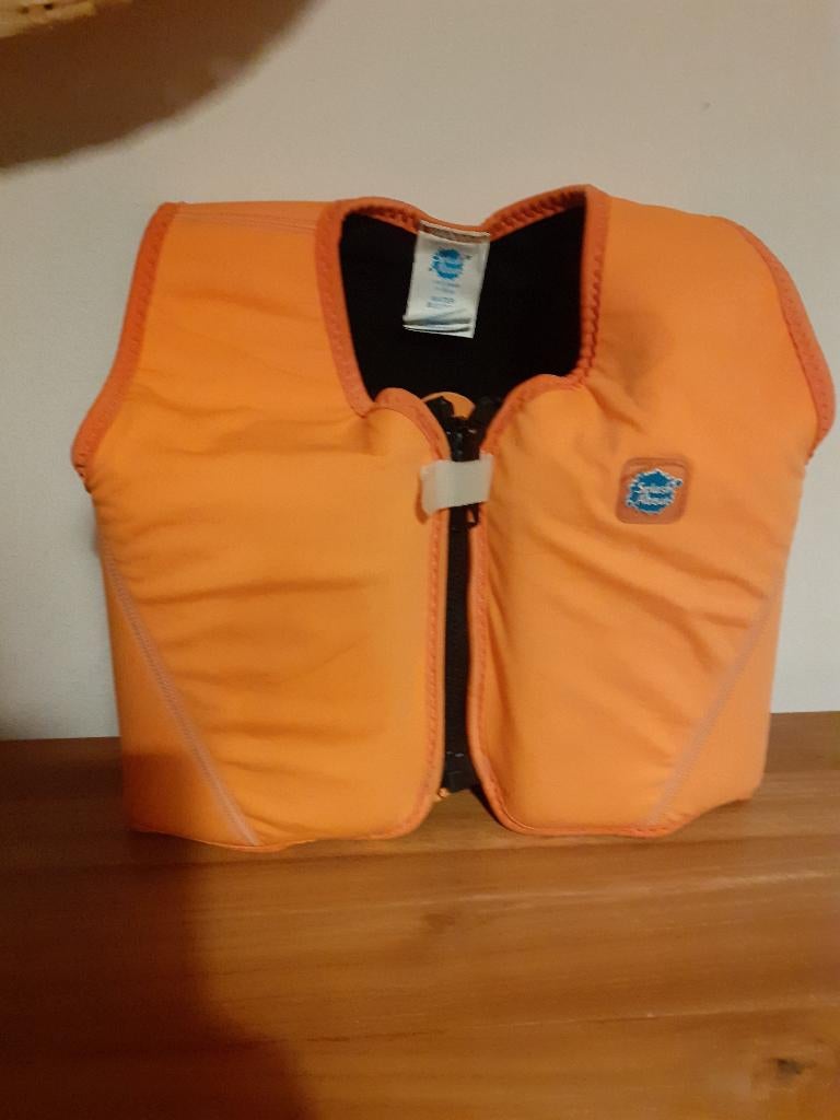 Zwem / Drijf Vest. Splash About. 11-18 Kg / 1-3 Jr, Gebruikt, UV-zwemkleding, Jongen of Meisje, One size