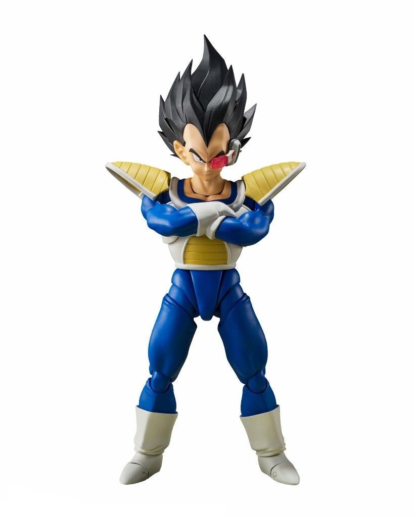 Dragon Ball Z S.H. Figuarts Action Figure Vegeta 24000 Power, Heo GmbH, Nieuw, Ophalen of Verzenden, Info@heogmbh.de