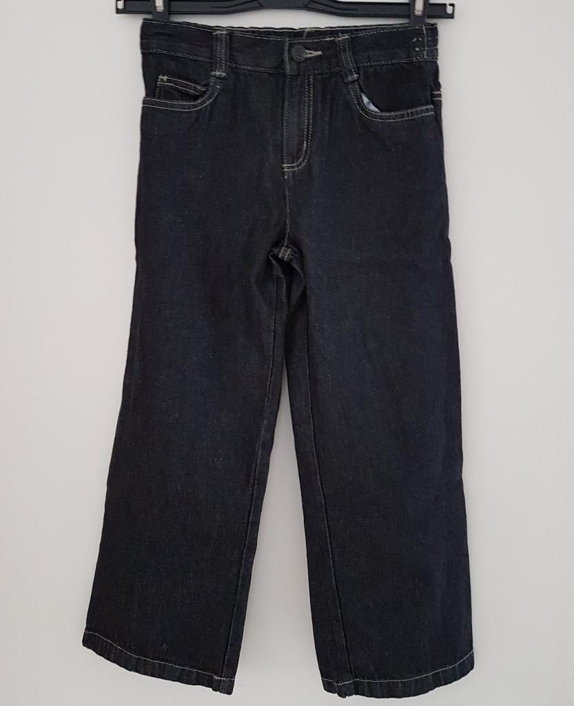 Maat 92 Zwarte jongens spijkerbroek NIEUW (0181) a, Kinderen en Baby's, Kinderkleding | Maat 92, Ophalen of Verzenden, Nieuw, Jongen