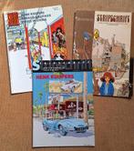 3 x Franka / Henk Kuijpers in Stripschrift, Boeken, Meerdere stripboeken, Ophalen of Verzenden
