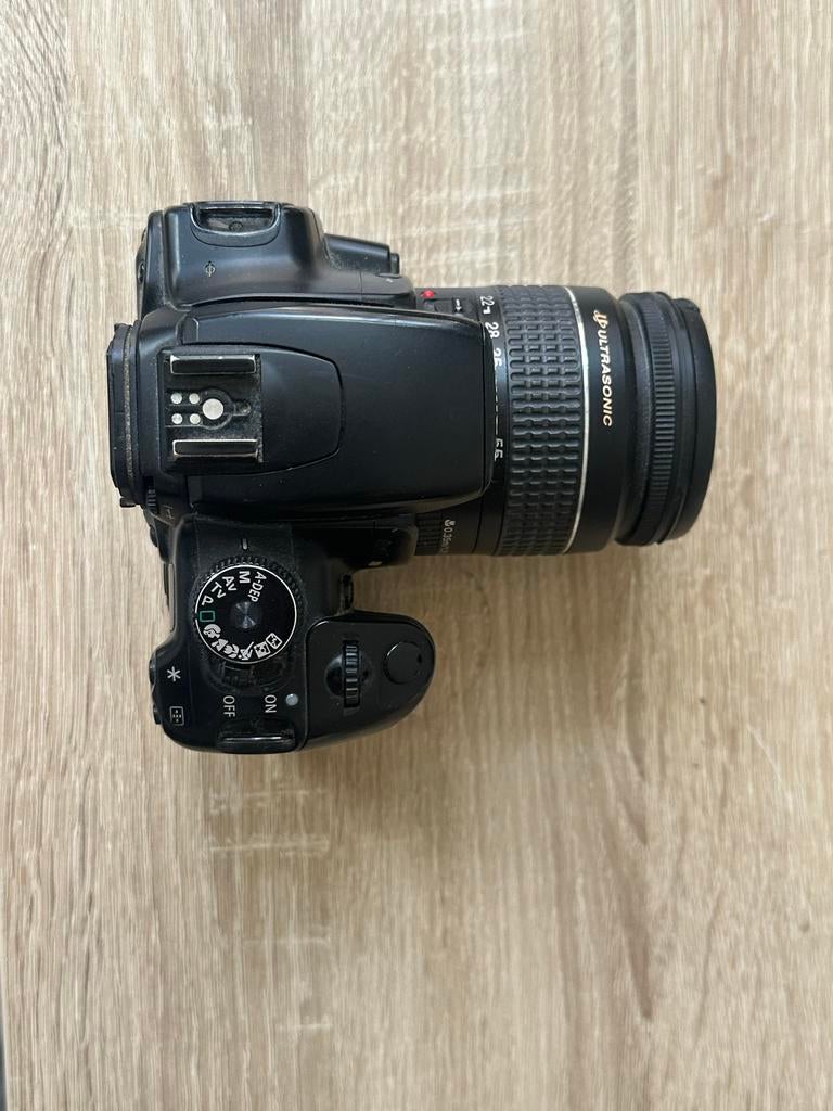 Canon EOS 400D spiegelreflexcamera, Gebruikt, Spiegelreflex, Canon, Ophalen of Verzenden