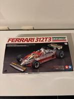 Tamiya Ferrari 312T3 Clear Cowl Modelbouwkit, Ophalen, Auto, Groter dan 1:32, Nieuw