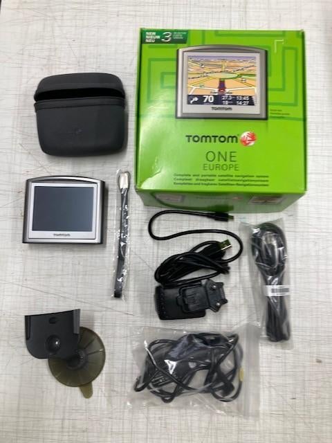 TomTom ONE, Ophalen of Verzenden, Gebruikt