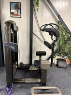 Technogym Rotary Torso machine (life fitness matrix), Sport en Fitness, Fitnessapparatuur, Ophalen, Krachtstation, Zo goed als nieuw